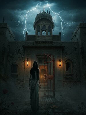 cover image of हवेली का श्राप